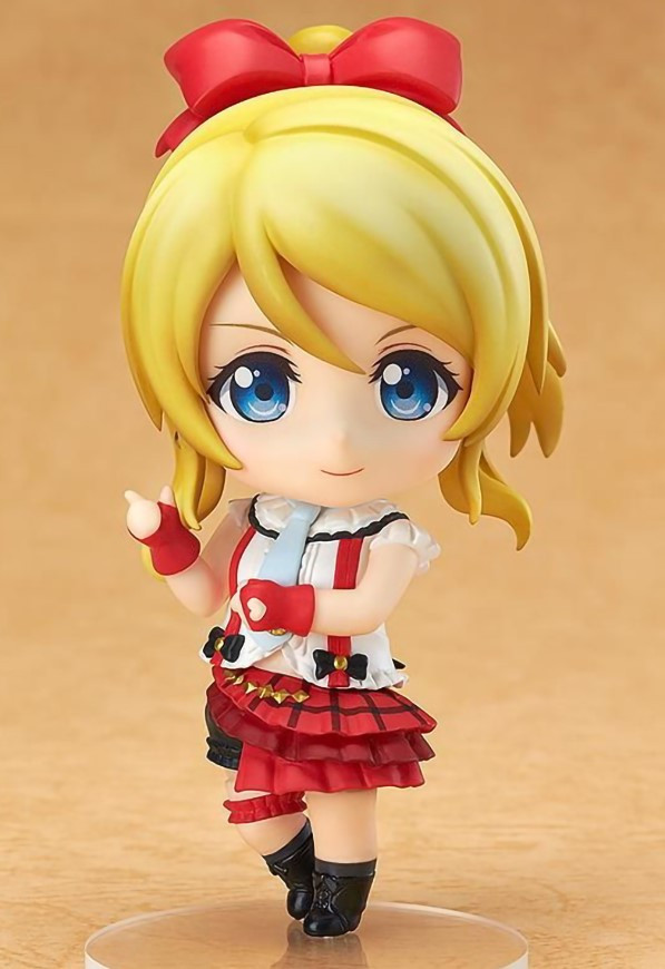  Nendoroid Love Live!: Eli Ayase (10 )