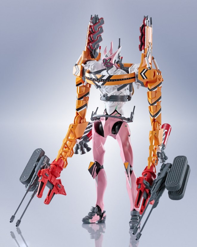 Фигурка Rebuild Of Evangelion: Evangelion: Type-08 Beta-ICC – The Robot Spirits (17 см)