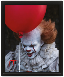 3D  IT Pennywise: Evil