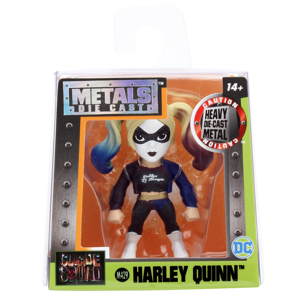  DC Comics:       Suicide Squad Harley Quinn Alternate Version (6 )