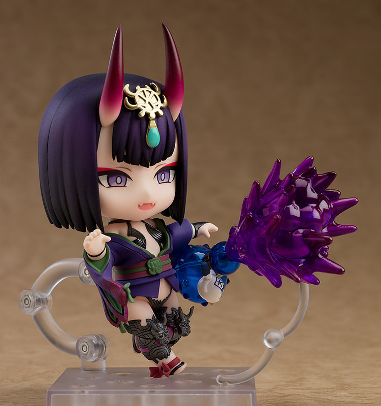  Nendoroid Fate Grand Order: Assassin / Shuten-Douji (10 )