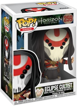  Funko POP Games: Horizon Zero Dawn  Cultist (9,5 )