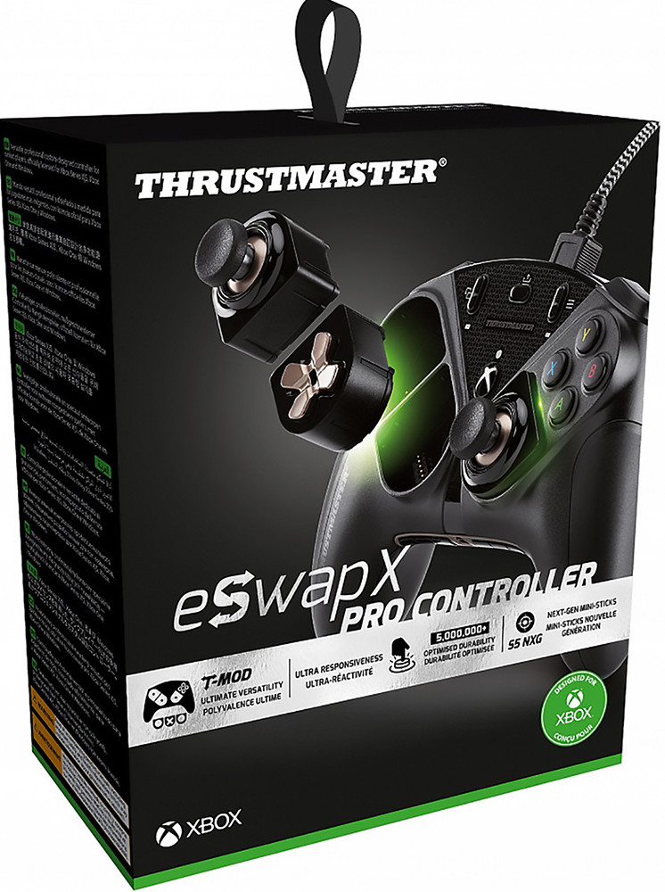  Thrustmaster Eswap X Pro controller ww  Xbox / PC