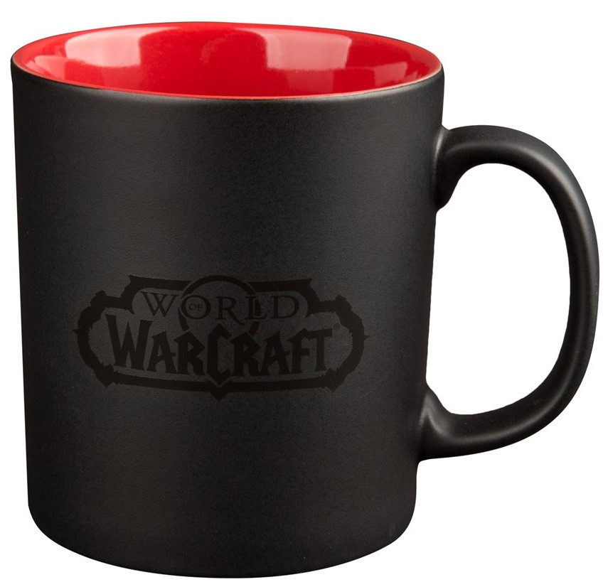  World Of Warcraft: Horde Logo