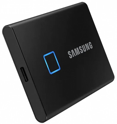   Samsung SSD T7 Touch 500GB USB Type-C ()