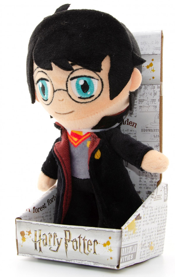 Мягкая игрушка Harry Potter Гарри Поттер (20 см)