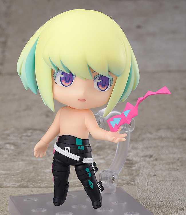  Nendoroid Promare: Lio Fotia Complete Combustion Ver. (10 )