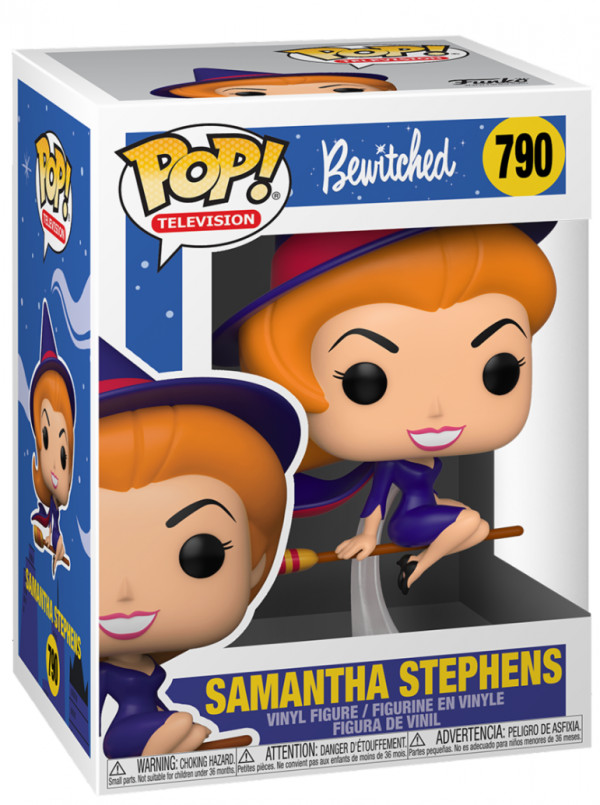 Фигурка Funko POP Television: Bewitched – Samantha Stephens As Witch (9,5 см)