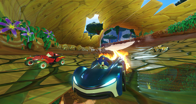 Team Sonic Racing [PS4]