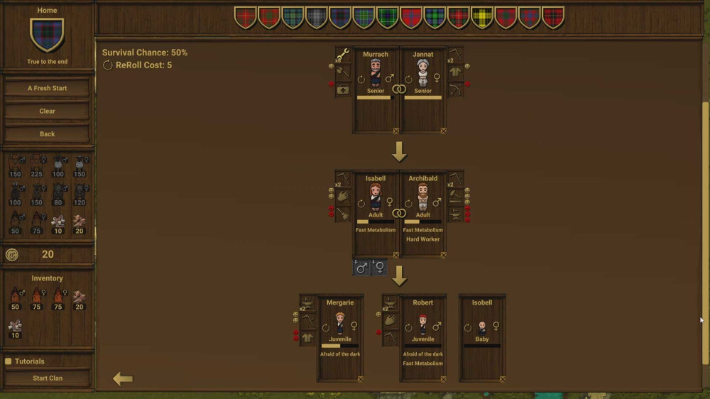 Clanfolk [PC, �������� ������]