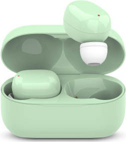 Наушники Hiper TWS SAMUN беспроводные (Green)