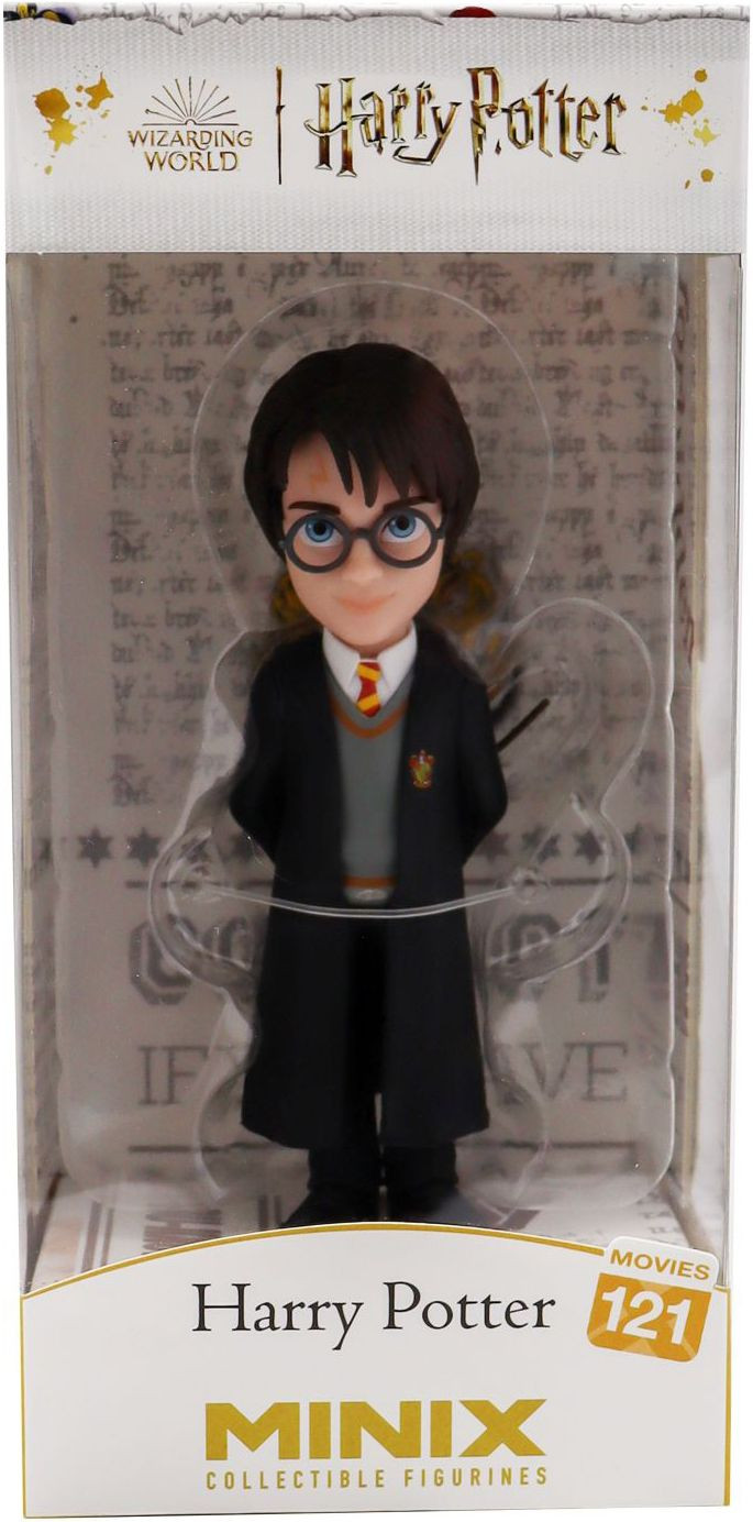 Фигурка Minix: Harry Potter / м – Гарри Поттер (12 см) (16150)