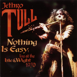 Jethro Tull – Nothing Is Easy: Live At The Isle Of Wight 1970 (2 LP)