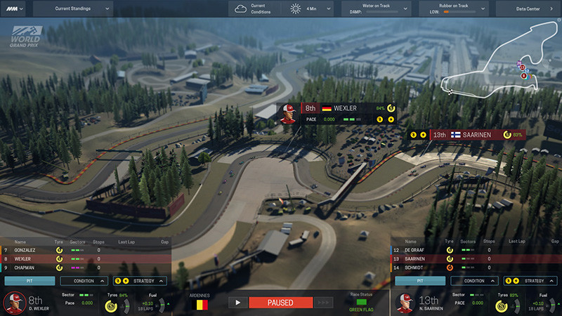 Motorsport Manager [PC-Jewel]