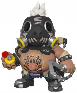  Funko POP Games: Overwatch  Roadhog (15,24 )