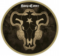    Black Clover: Mousepad Black Bull Emblem