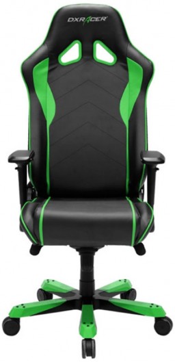   DXRacer Sentinel OH/SJ08/NE (Black/Green)