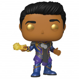������� Funko POP Marvel: Eternals �  Kingo Bobble-Head (9,5 ��)