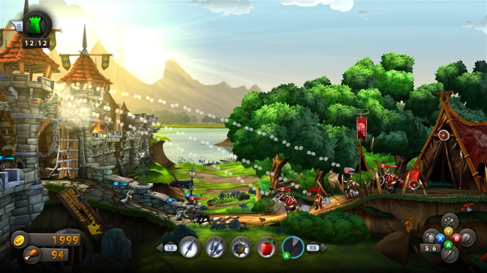 CastleStorm [Xbox 360,  ]