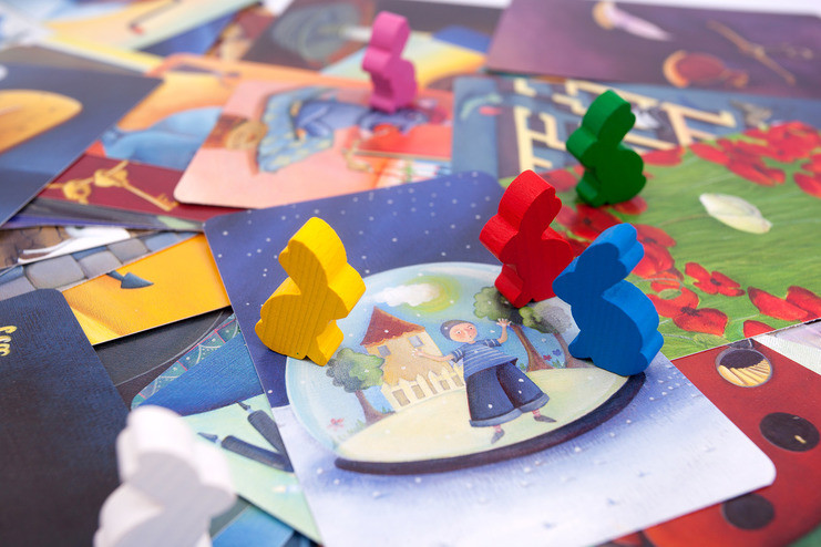   Asmodee: 