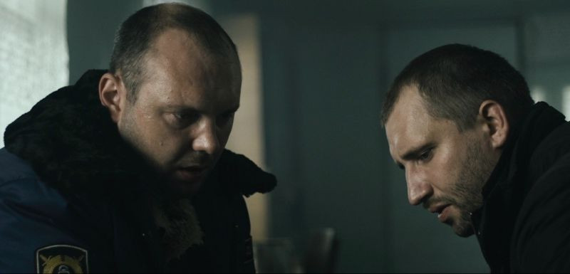 Майор (Blu-ray)