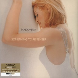 Madonna  Something To Remember (LP)
