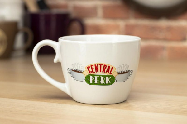 Кружка Friends: Central Perk (300 мл)