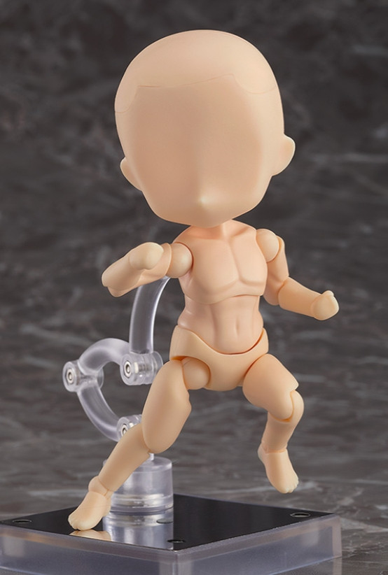  Nendoroid Doll Archetype 1.1: Man Almond Milk (10 )