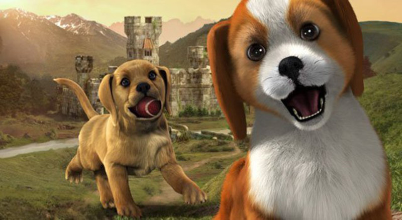 PlayStation Vita Pets [PS Vita]