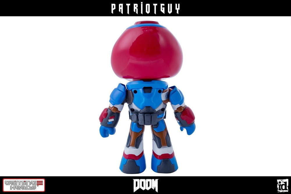    DOOM: PatriotGuy Collectible (22,8 )