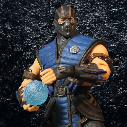  Mortal Kombat X. Sub-Zero (30 )