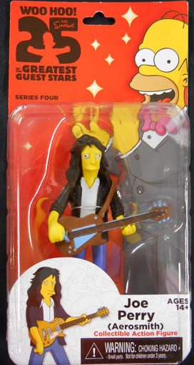  The Simpsons. Series 4. Joe Perry (13 )