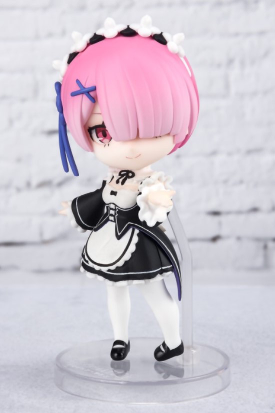  Figuarts Mini Re: Zero: Starting Life In Another World  Ram [2nd Season] (9 )