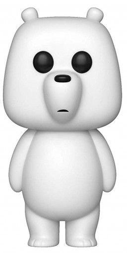  Funko POP Animation: We Bare Bears  Ice Bear (9,5 )