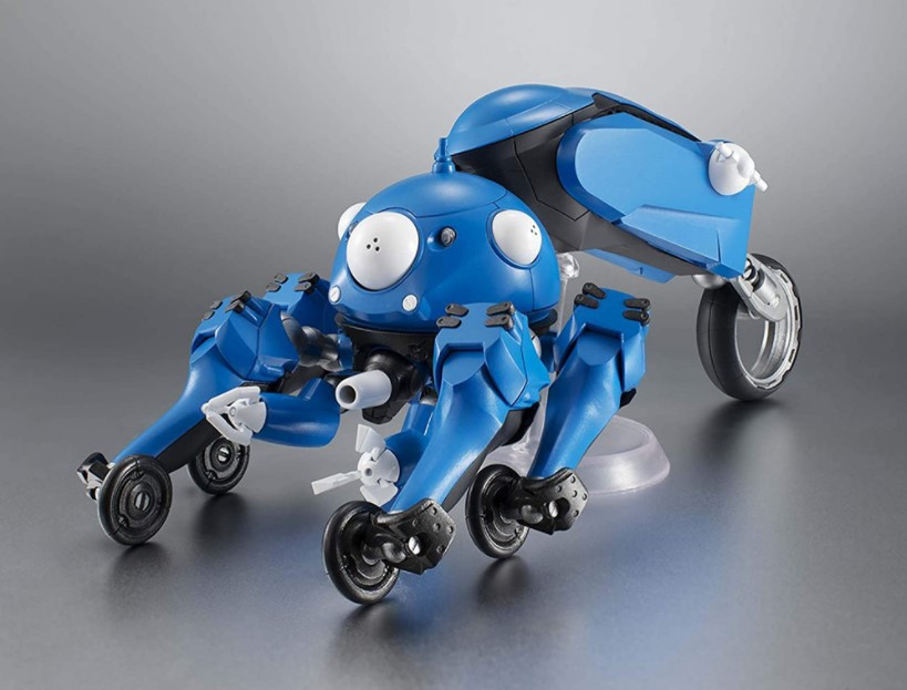  Ghost In The Shell: Tachikoma SAC 2045  The Robot Spirits (17 )