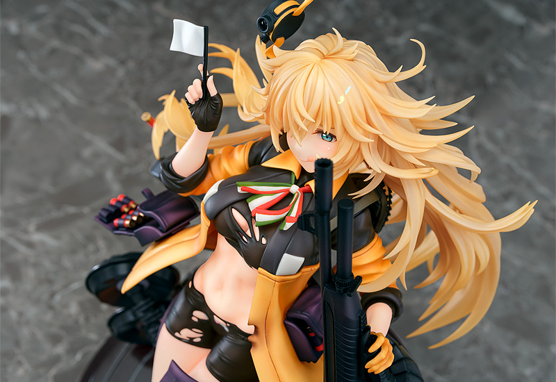 ������� Girls` Frontline: S.A.T.8 Heavy Damage Ver. (26��)