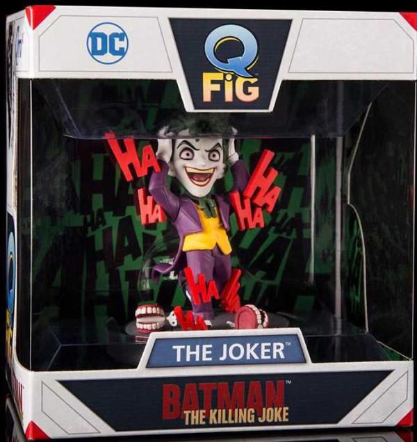 Фигурка The Killing Joke: Joker Q-Fig (10,16 см)