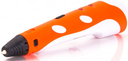 3D- Spider Pen Start (Orange) +   40 