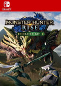 Monster Hunter: Rise  Deluxe Kit.  [Switch,  ]