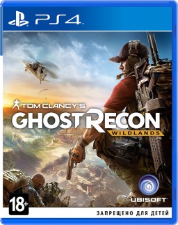 Tom Clancy's GhostRecon:Wildlands[PS4] – Trade-in | /