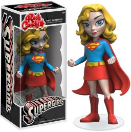  Funko Rock Candy: Supergirl (12,5 )