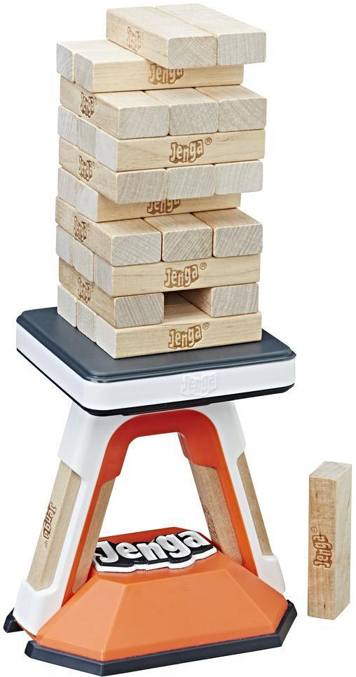   Jenga Challenge