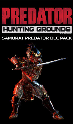 Predator: Hunting Grounds. Samurai Predator DLC Pack [PC,  ]