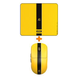 ����� ���� Pulsar X2 + ������ ES1 3mm XL Bruce Lee Yellow