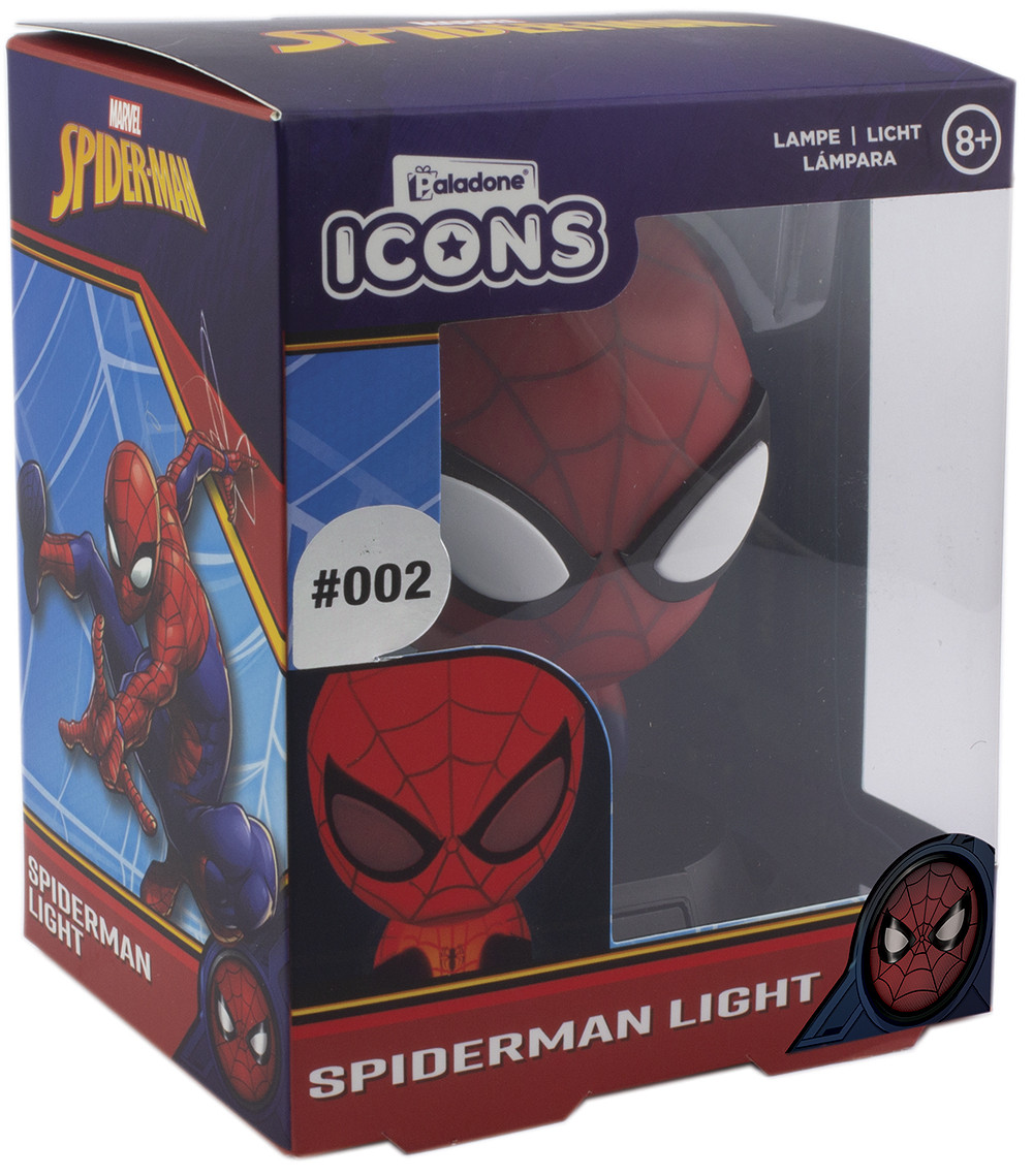  Spider-Man Icons