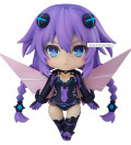  Nendoroid Hyperdimension: Neptunia Purple Heart  (10 )