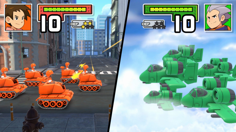 Advance Wars 1+2 Re-Boot Camp [Switch]