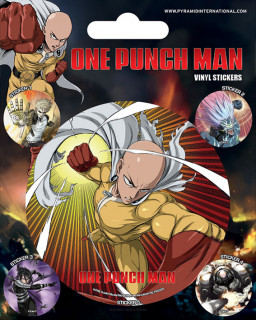   One Punch Man