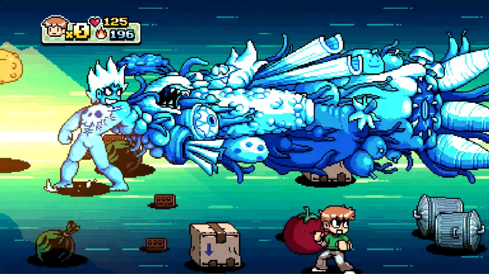 Scott Pilgrim vs. The World: The Game. Complete Edition [Xbox One,  ] (RU)