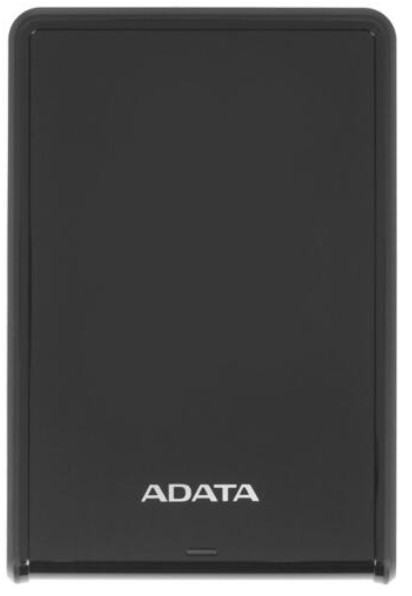 Внешний жесткий диск ADATA DashDrive HDD HV620S 4TB USB 3.1 (черный)